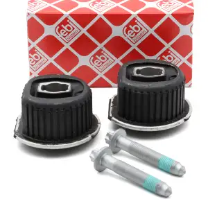 febi 33661 Repair Kit for Rear Axle Housing (Front) for Mercedes A-Class W168