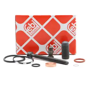 febi Reparatursatz Düsenhalter Pumpe-Düse-Einheit für VW AUDI SEAT SKODA FORD 1.9 2.0 TDI