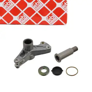 febi Rep.Satz Spannarm Keilrippenriemen für MERCEDES W202 S202 W124 W210 Sprinter B901-904