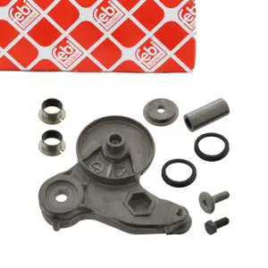 febi Rep.-Satz Spannarm Keilrippenriemen f&uuml;r VW Passat B5 B5.5 AUDI SKODA Superb 2.5 TDI