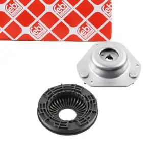 febi 187798 Federbeinstützlager für FORD B-Max Tourneo/Transit Courier B460 vorne 1802555
