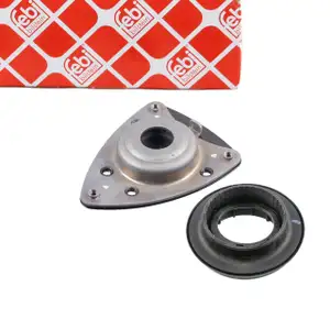 febi Federbeinstützlager für OPEL Astra L PEUGEOT 308 3 408 2 4 2 Vorderachse 9833122680