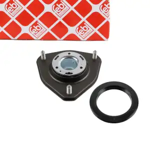 FEBI 193993 Federbeinstützlager Federbeinlager TOYOTA Rav 4 4 A4 Vorderachse 48609-42040
