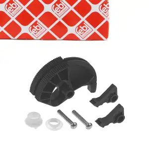FEBI 10742 Rep. Satz automatische Kupplungsnachstellung RENAULT Megane 1