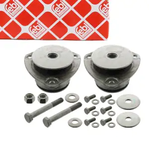 febi 46554 Reparatursatz Fahrerhauslagerung f&uuml;r IVECO DAILY 4 5 6 hinten 042550500