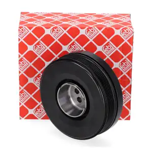 febi Riemenscheibe Kurbelwelle f&uuml;r BMW 1er F20 F21 3er G20 G30 X3 G01 G02 B48 11238638446