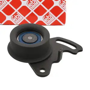 febi Riemenspanner Zahnriemen f&uuml;r MITSUBISHI Galant 6 L300/Delica Lancer 3 4 Space Wagon