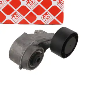 FEBI 01439 Riemenspanner Keilrippenriemen MERCEDES-BENZ S-Klasse W140 300 SE SEL/S320 M104