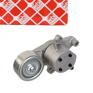 febi 180367 Riemenspanner Keilrippenriemen f&uuml;r TOYOTA Hilux 8 Pick-up N1 2.4D 2.4D 4WD