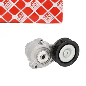 febi 186229 Riemenspanner Keilrippenriemen f&uuml;r KIA Pro / Ceed XCeed HYUNDAI i30 2528103821