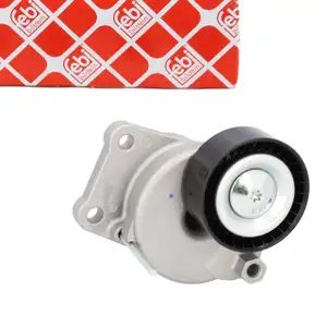 febi Riemenspanner Keilrippenriemen für OPEL Grandland 10 PEUGEOT 308 508 CITROEN C4 Jumpy