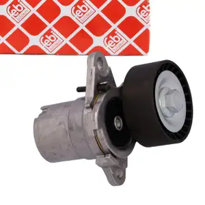 febi Riemenspanner Keilrippenriemen f&uuml;r VW Tiguan Allspace AUDI 2.0 TSI/TFSI 06K903133AF