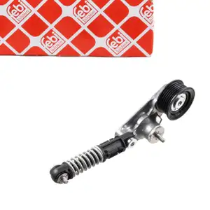febi Riemenspanner Keilrippenriemen f&uuml;r VOLVO S60 2 S80 2 V60 1 V70 3 XC60 1 2.0 31339795
