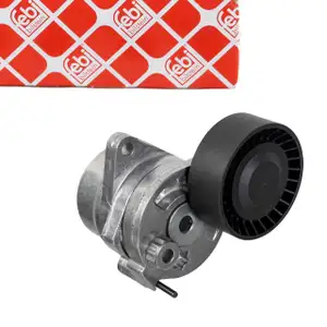 febi Riemenspanner Keilrippenriemen für MERCEDES-BENZ W202 W203 S202 S203 W210 S210 W639