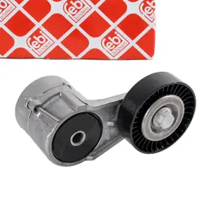 febi Riemenspanner Keilrippenriemen f&uuml;r OPEL Astra G H Corsa C Zafira A Vectra C 1.4-1.8