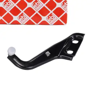 febi 184521 Rollenführung Schiebetür für MERCEDES-BENZ Viano Vito/Mixto W639 6397600047