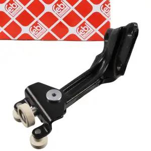 febi Rollenf&uuml;hrung Schiebet&uuml;r f&uuml;r VW Crafter 30-50 MERCEDES Sprinter B906 oben rechts