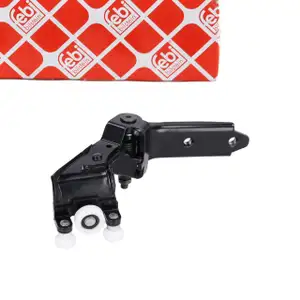 febi 194941 Rollenf&uuml;hrung Schiebet&uuml;r f&uuml;r VW Transporter Multivan California mitte rechts