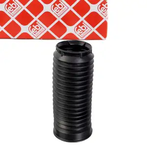 febi Staubschutz Stoßdämpfer für MERCEDES W176 W203 W204 C204 S204 W212 S212 Vorderachse