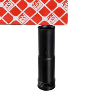febi Staubschutz Sto&szlig;d&auml;mpfer f&uuml;r VW Golf 7 8 AUDI SEAT Leon Ateca SKODA Octavia 3 4 hinten