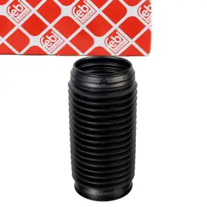 febi Schutzkappe für VW Golf 7 8 Polo 6 AUDI A1 SEAT Leon Ibiza 5 SKODA Octavia 3 Superb 3