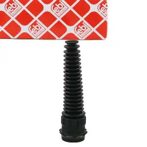 febi 101764 Staubschutz Sto&szlig;d&auml;mpfer f&uuml;r RENAULT 19 1 2 Megane 1 Vorderachse 7700776743
