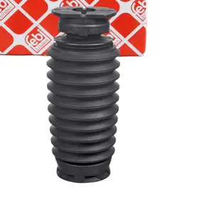 febi 103190 Staubschutz Schutzkappe Sto&szlig;d&auml;mpfer f&uuml;r RENAULT Laguna 3 vorne 540500001R