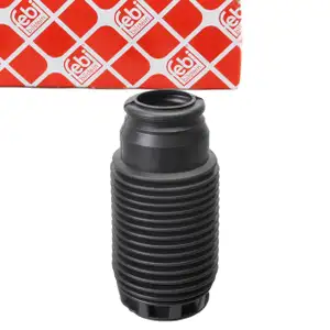 febi 105980 Staubschutz Stoßdämpfer für PEUGEOT 406 8B 8C 8E 607 9D 9U Vorderachse 525426