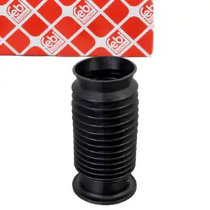 febi 175504 Staubschutz Sto&szlig;d&auml;mpfer f&uuml;r OPEL Mokka/Mokka 10 CHEVROLET Trax vorne