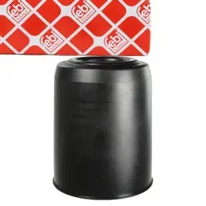 febi 36605 Staubschutz Kappe Sto&szlig;d&auml;mpfer f&uuml;r AUDI A4 B8 A5 A6 C7 A7 Q5 Q7 vorne 8K0412137A