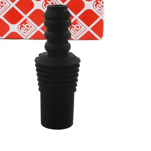febi 37647 Staubschutz Stoßdämpfer für RENAULT Logan 1 DACIA Duster Sandero/2 Vorderachse
