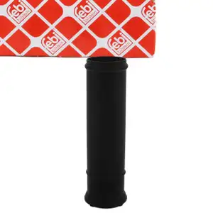 febi 39249 Staubschutz Sto&szlig;d&auml;mpfer f&uuml;r VW Polo 3 4 SEAT Ibiza 3 4 Cordoba hinten 6Q0513425