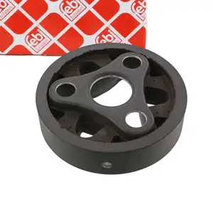 febi 10171 Schwingungstilger Gelenkwelle für MERCEDES 124 W124 S124 W201 vorne 2014112347