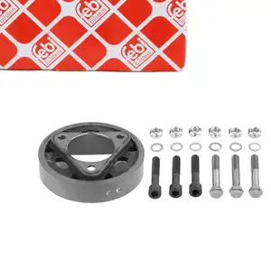 febi Schwingungstilger Gelenkwelle für MERCEDES-BENZ 124 W124 S124 190 W201 2024100347