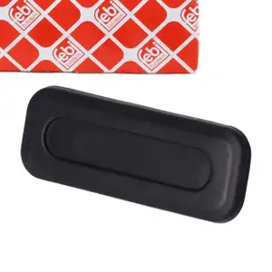 febi Schalter Heckklappenentriegelung für CITROEN C2 C4 C5 10 C6 PEUGEOT 308 207 508 1007