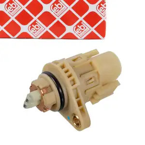 FEBI 36056 Schalter Fahrstufe VW Golf 3 4 Polo 3 6V AUDI A3 8L1 A4 B5 A6 C4 C5 SEAT Leon1M