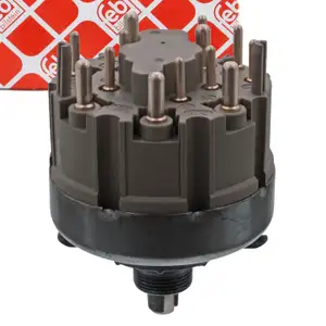 FEBI 46472 Lichtschalter Hauptlichtschalter MERCEDES-BENZ W202 W124 W126 R129