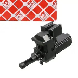 febi Schalter Kupplungsbet&auml;tigung f&uuml;r FORD Fiesta 6 Mondeo 4 B-Max VOLVO V50 S80 2 XC70 2