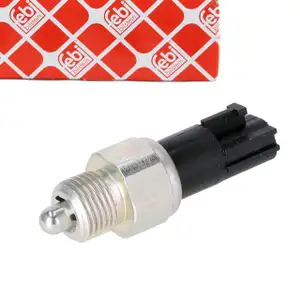 febi 1000636 R&uuml;ckfahrlichtschalter f&uuml;r RENAULT Kadjar Megane 2 Koleos 2 Mazda 6 GG GY
