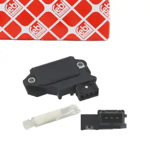 febi Schaltgerät Zündanlage für FORD Fiesta 3 PEUGEOT 309 2 405 1 Partner CITROEN AX BX XM