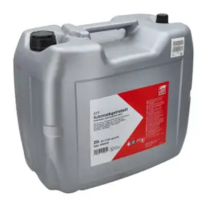 20L 20 Liter febi 19445 ATF Automatikgetriebe&ouml;l f&uuml;r BMW FORD MAZDA PSA GM VOLVO VW