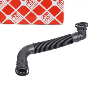 febi Ansaugschlauch Luftversorgung f&uuml;r VW Golf 4 1.6 1.8 AUDI A3 SEAT Leon 1.6 1J0131128