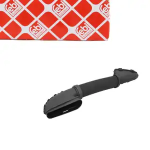 febi 199128 Ansaugschlauch Luftfilter f&uuml;r MERCEDES W204 S204 W212 1.8i M271 2710900582