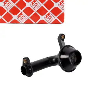 febi Saugrohr &Ouml;lpumpe f&uuml;r VW Golf 5 Passat B6 AUDI A3 SKODA Octavia 2 Superb 2 1.8 2.0 TSI
