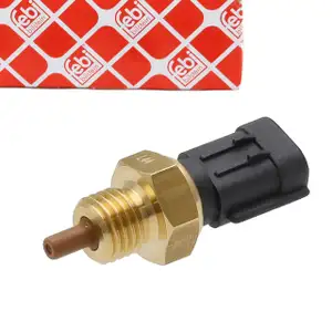 febi Sensor Ansauglufttemperatur f&uuml;r MITSUBISHI Outlander 2 Lancer 8 1.3/1.8/2.0/2.5/3.2