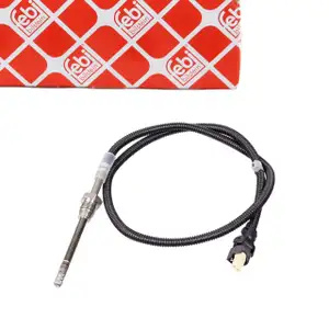 febi Exhaust Gas Temperature Sensor for Mercedes-Benz M-Class W166 ML250 CDI OM651 0019051800