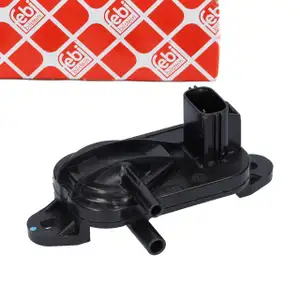 febi Abgasdrucksensor für FORD Focus 2 3 Galaxy 2 Kuga Mondeo 4 VOLVO C30 S60 S80 2 V50 2