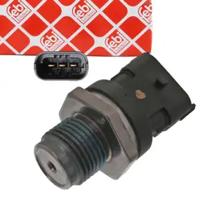 febi Sensor Kraftstoffdruck für FORD KA 1.3D OPEL Astra H 1.3/1.9D Corsa C Agila A B 1.3D