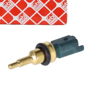 febi Temperaturgeber Kühlmittel für CITROEN C3 2 C4 1 2 DS3 DS4 PEUGEOT 208 308 207 1.6