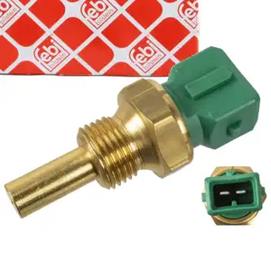 febi Temperaturgeber K&uuml;hlmittel f&uuml;r PEUGEOT 106 1 2 306 406 CITROEN Berlingo FIAT Scudo
